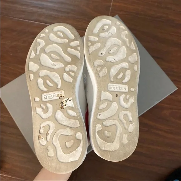 Alexander McQueen sneakers